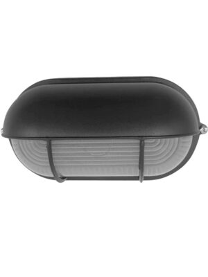 ΑΠΛΙΚΑ ΤΥΠΟΥ ΧΕΛΩΝΑ ΑΛΟΥΜΙΝΙΟ ΑΜΜΩΔΕΣ ΓΚΡΙ ΣΥΜΒΑΤΙΚΟ 1xE27 IP45 208x98x118mm