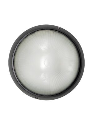 ΑΠΛΙΚΑ ΤΥΠΟΥ ΧΕΛΩΝΑ ΑΛΟΥΜΙΝΙΟ ΑΜΜΩΔΕΣ ΓΚΡΙ ΣΥΜΒΑΤΙΚΟ 1xE27 IP45 258x100x150mm