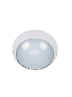 ΑΠΛΙΚΑ ΤΥΠΟΥ ΧΕΛΩΝΑ ΑΛΟΥΜΙΝΙΟ ΛΕΥΚΟ ΣΥΜΒΑΤΙΚΟ 1xE27 IP45 258x100x150mm