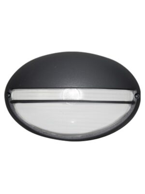 ΑΠΛΙΚΑ ΟΒΑΛ 21.5cm ΜΕ ΚΑΛΥΜΜΑ ΓΚΡΙ RaL7016M