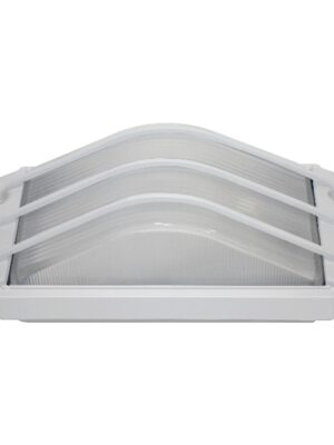 ΑΠΛΙΚΑ Ε27 ΙΡ54 ΛΕΥΚΗ