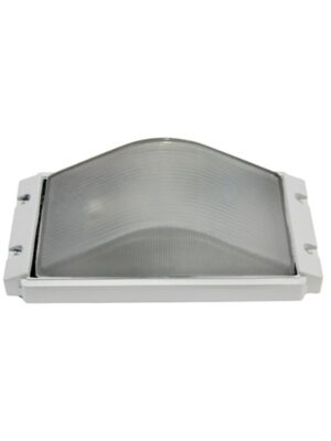 ΑΠΛΙΚΑ ΛΕΥΚΗ ΙΡ54 Ε27 60W RAL C3619M  IP45