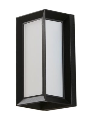 ΑΠΛΙΚΑ ΟΡΘΟΓΩΝΙΑ 3 ΟΨΕΩΝ ΦΩΤΙΣΜΟΥ E27 18W IP54 RAL7016M