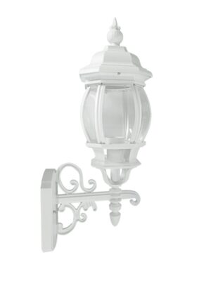 ΦΑΝΑΡΙ ΠΑΡΑΔΟΣΙΑΚΟ ΝΕΟΥ ΤΥΠΟΥ ΑΛΟΥΜΙΝΙΟ ΑΜΜΩΔΕΣ ΛΕΥΚΟ ΣΥΜΒΑΤΙΚΟ 1xE27 IP45 Φ230x500mm