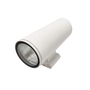 ΣΠΟΤ Ε27 2 ΔΕΣΜΕΩΝ ΛΕΥΚΟ RAL C3619M