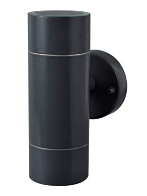 ΣΠΟΤ GU10 2 ΔΕΣΜΕΩΝ ΓΚΡΙ RaL7016M