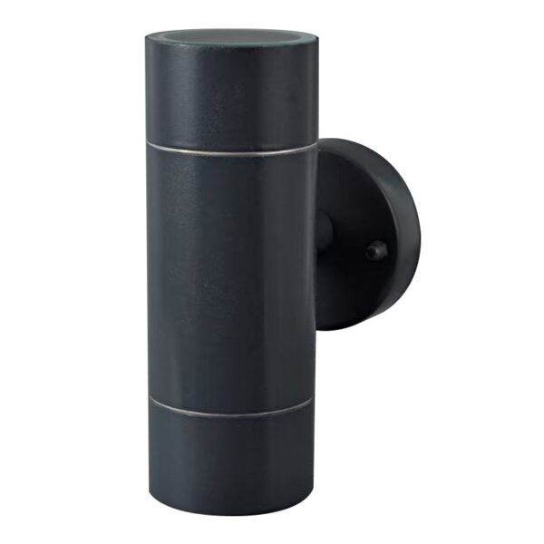 ΣΠΟΤ GU10 2 ΔΕΣΜΕΩΝ ΓΚΡΙ RaL7016M