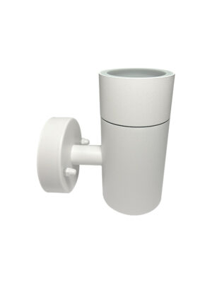 ΣΠΟΤ GU10 1 ΔΕΣΜΗΣ ΛΕΥΚΟ  RaL C3619M