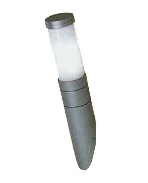 ΦΩΤΙΣΤΙΚΟ ΚΗΠΟΥ ΑΛΟΥΜΙΝΙΟ ΣΥΜΒΑΤΙΚΟ 1xE27 IP45 146x65x360mm