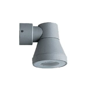 ΣΠΟΤ ΤΟΙΧΟΥ ΑΛΟΥΜΙΝΙΟ ΣΥΜΒΑΤΙΚΟ 1xGU10 IP54 106x79x105mm