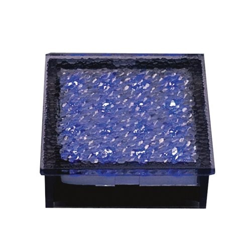 NETTO ΠΛΑΚΑΚΙ 10Χ10 ΜΕ 16 LED ΜΠΛΕ