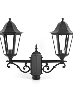 ΦΑΝΑΡΙ ΚΟΛΩΝΑΣ ΓΚΡΙ ΔΙΠΛΟ Φ60 RAL7016M