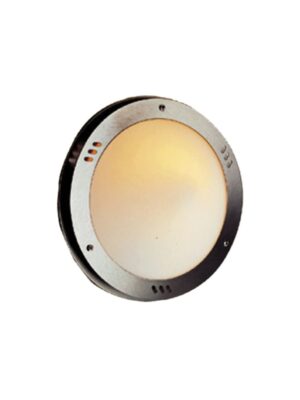 RADES - ΑΠΛΙΚΑ ΕΞΩΤΕΡΙΚΟΥ ΧΩΡΟΥ ΑΝΟΞΕΙΔΩΤΟ ΑΣΤΑΛΙ ΝΙΚΕΛ ΜΑΤ ΣΥΜΒΑΤΙΚΟ 1XE27 IP45 271x120x271mm