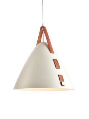 NETTO ΦΩΤΙΣΤΙΚΟ ΚΡΕΜΑΣΤΟ ΛΕΥΚΟ ΜΑΤ ΜΕΤΑΛΛΙΚΟ ΣΥΜΒΑΤΙΚΟ 1ΧΕ27 IP20 Φ330Χ1030mm