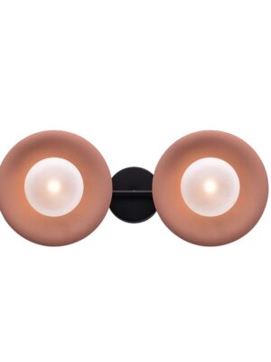 NETTO ΦΩΤΙΣΤΙΚΟ ΟΡΟΦΗΣ ΧΑΛΚΙΝΟ ΜΕΤΑΛΛΙΚΟ ΣΥΜΒΑΤΙΚΟ 2ΧG9 IP20 470Χ175mm