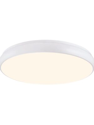 ΟΡΟΦΗΣ Φ/Σ LED 32W 2560LM  ΛΕΥΚΟ ΜΕΤ/ΚΟ D40XH8CM KALLISTA
