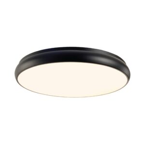 ΟΡΟΦΗΣ Φ/Σ LED 54W 4320LM ΜΑΥΡΟ ΜΕΤ/ΚΟ D60XH8CM KALLISTA