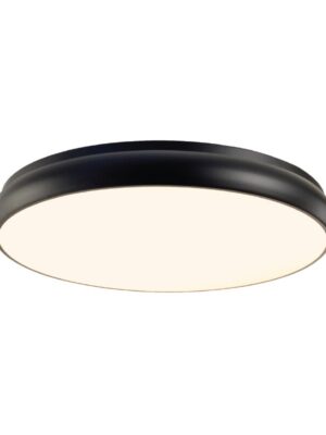 ΟΡΟΦΗΣ Φ/Σ LED 70W 5600LM   ΜΑΥΡΟ ΜΕΤ/ΚΟ D80XH8CM KALLISTA