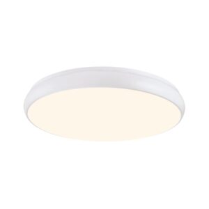 ΟΡΟΦΗΣ Φ/Σ LED 70W 5600LM ΛΕΥΚΟ ΜΕΤ/ΚΟ D80XH8CM KALLISTA