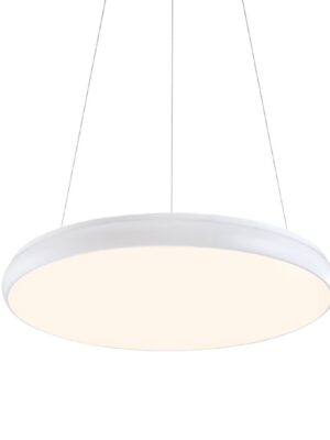 ΚΡΕΜΑΣΤΟ Φ/Σ LED 54W 4320LM  ΛΕΥΚΟ ΜΕΤ/ΚΟ D60XH8CM KALLISTA