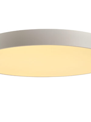 ΟΡΟΦΗΣ Φ/Σ LED 100W 9500LM CCT ΛΕΥΚΟ ΜΕΤ/ΚΟ D100XH10CM OPTIMUS