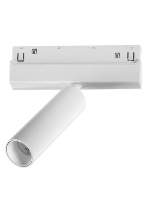 ΜΑΓΝΗΤΙΚΟ ΜΙΝΙ ΣΠΟΤ ΛΕΥΚΟ 48V DC 8W 4000K 850LM 24° Ra90 Φ30X110mm OSRAM