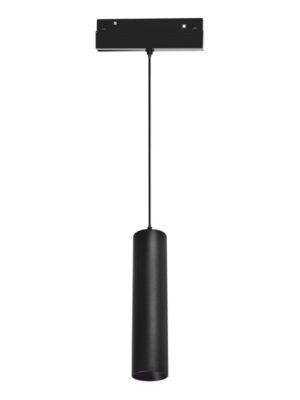 ΜΑΓΝΗΤΙΚΟ ΚΡΕΜΑΣΤΟ ΦΩΤΙΣΤΙΚΟ ΜΑΥΡΟ 48V DC 9W 3000K 950LM 36° Ra90 Φ50X220mm OSRAM