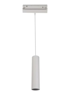 ΜΑΓΝΗΤΙΚΟ ΚΡΕΜΑΣΤΟ ΦΩΤΙΣΤΙΚΟ ΛΕΥΚΟ 48V DC 9W 3000K 950LM 36° Ra90 Φ50X220mm OSRAM