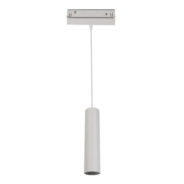 ΜΑΓΝΗΤΙΚΟ ΚΡΕΜΑΣΤΟ ΦΩΤΙΣΤΙΚΟ ΛΕΥΚΟ 48V DC 9W 3000K 950LM 36° Ra90 Φ50X220mm OSRAM