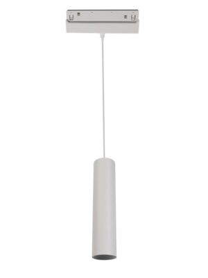 ΜΑΓΝΗΤΙΚΟ ΚΡΕΜΑΣΤΟ ΦΩΤΙΣΤΙΚΟ ΛΕΥΚΟ 48V DC 9W 4000K 1030LM 36° Ra90 Φ50X220mm OSRAM