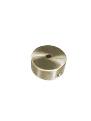 NETTO ΒΑΣΗ ΤΟΙΧΟΥ ΜΠΡΟΝΖΕ ΜΕΤΑΛΛΙΚΗ Φ62Χ27