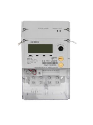 ΜΕΤΡΗΤΗΣ ΗΛΕΚΤΡΙΚΗΣ ΕΝΕΡΓΕΙΑΣ ΜΟΝΟΦΑΣΙΚΟΣ ΜΕ ΕΝΣΩΜΑΤΩΜΕΝΟ MODEM MLT56