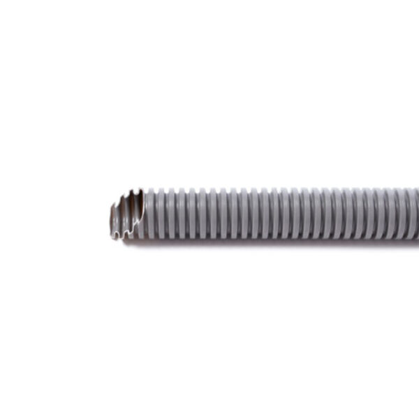 CORRUGATED CONDUIT GREY D25/50 (ΣΩΛΗΝΑ ΣΠΙΡΑΛ Φ25/50M) 750N J