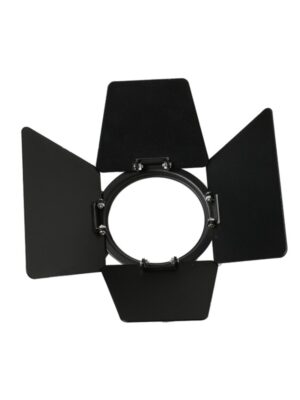 BLACK SHUTTER FOR BLACK IDA TRACK LIGHT