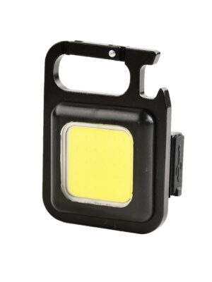 LED ΕΠΑΝ/ΖΟΜΕΝΟΣ ΦΑΚΟΣ ΠΟΛΛΑΠΛΩΝ ΧΡΗΣΕΩΝ 3W 300LM 6500K IP44 Li-on 500mAh ,TYPE-C USB