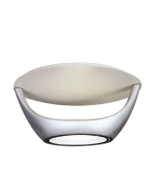 NETTO ΦΩΤΙΣΤΙΚΟ ΟΡΟΦΗΣ ΑΣΗΜΙ ΑΛΟΥΜΙΝΙΟ ΑXR7S IP20 450Χ160mm