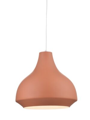 NETTO ΦΩΤΙΣΤΙΚΟ ΚΡΕΜΑΣΤΟ ΤΕΡΑΚΟΤΑ ΜΑΤ ΜΕΤΑΛΛΙΚΟ ΣΥΜΒΑΤΙΚΟ 1ΧΕ27 IP20 Φ100Χ1350mm