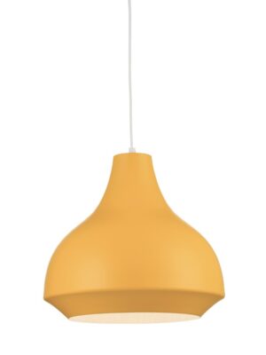 NETTO ΦΩΤΙΣΤΙΚΟ ΚΡΕΜΑΣΤΟ ΜΟΥΣΤΑΡΔΙ ΜΑΤ ΜΕΤΑΛΛΙΚΟ ΣΥΜΒΑΤΙΚΟ 1ΧΕ27 IP20 Φ350Χ1350mm