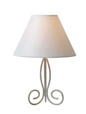 ISMENE-ΦΩΤΙΣΤΙΚΟ-ΠΟΡΤΑΤΙΦ ΕΠΙΤΡΑΠΕΖΙΟ ΚΡΕΜ/ΜΠΕΖ ΜΕΤΑΛΛΙΚΟ ΣΥΜΒΑΤΙΚΟ 1ΧE14 IP20 26X26X38CM