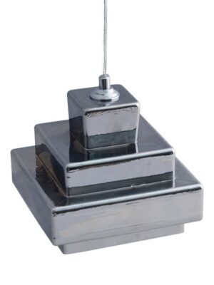 NETTO ΦΩΤΙΣΤΙΚΟ ΚΡΕΜΑΣΤΟ ΦΙΜΕ ΓΥΑΛΙΝΟ ΣΥΜΒΑΤΙΚΟ 1ΧG9 IP20 170Χ170Χ1200mm