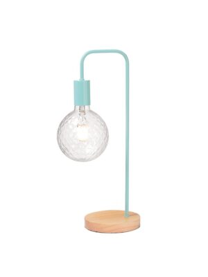 NETTO ΦΩΤΙΣΤΙΚΟ ΕΠΙΤΡΑΠΕΖΙΟ ΜΕΝΤΑ ΜΕΤΑΛΛΙΚΟ ΣΥΜΒΑΤΙΚΟ 1ΧΕ27 IP20 Φ150Χ480mm