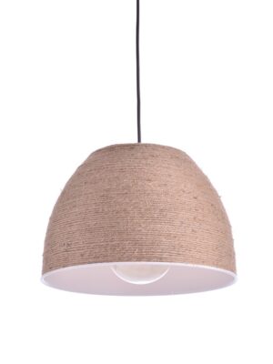 NETTO ΚΡΕΜΑΣΤΟ ΦΩΤΙΣΤΙΚΟ 1ΧΕ27 ΣΧΟΙΝΙ Φ33χΗ20cm MALTA