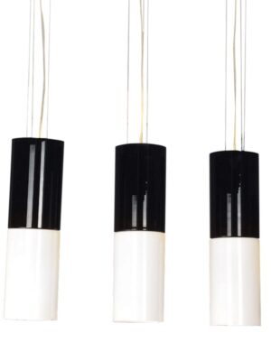 NETTO ΤΡΙΦΩΤΟ ΛΕΥΚΟ-ΜΑΥΡΟ GU10 KYLI