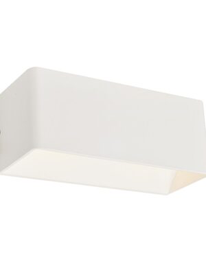 ΛΕΥΚΗ ΑΠΛΙΚΑ LED UP-DOWN PARALLEL 2X3W 230V 3000K 25000hrs NEPHELE