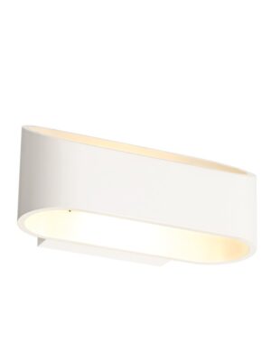 NETTO ΛΕΥΚΗ ΑΠΛΙΚΑ LED UP-DOWN 1X3W 230V 3000K 25000hrs