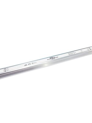ΓΡΑΜΜΙΚΟ ΜΕΤΑΛΛΙΚΟ CV LED DRIVER 36W 230V AC24V DC 1.5A IP20 ΜΕ ΚΑΛΩΔΙΑ