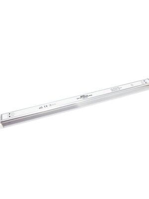 ΓΡΑΜΜΙΚΟ ΜΕΤΑΛΛΙΚΟ CV LED DRIVER 60W 230V AC24V DC 2.5A IP20 ΜΕ ΚΑΛΩΔΙΑ