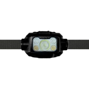 LED ΕΠΑΝΑΦΟΡΤΙΖΟΜΕΝΟΣ ΦΑΚΟΣ ΚΕΦΑΛΗΣ 5W 650LM CCT Li-on 1800mAh IP44 TYPE-C USB