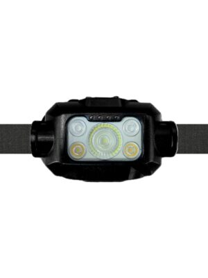 LED ΕΠΑΝΑΦΟΡΤΙΖΟΜΕΝΟΣ ΦΑΚΟΣ ΚΕΦΑΛΗΣ 5W 650LM CCT Li-on 1800mAh IP44 TYPE-C USB