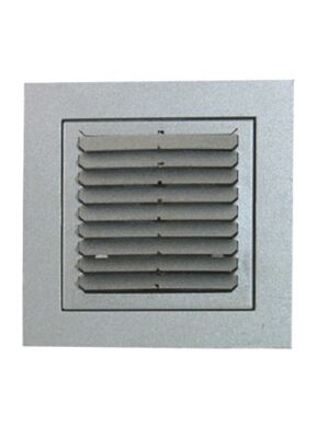 NETTO ΣΠΟΤ Νο92382 ΜΕ 9 LED ΛΕΥΚΟ ΓΚΡΙ ΜΕΤΑΛΛΙΚΟ